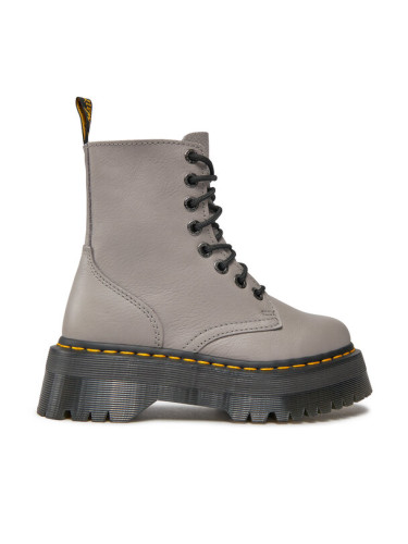 Dr. Martens Кубинки Jadon III 27760076 Сив