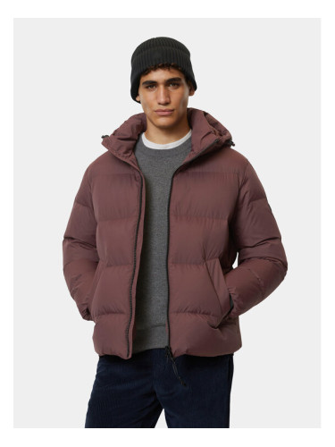 Marc O'Polo Зимно яке 329096070048 Бордо Regular Fit