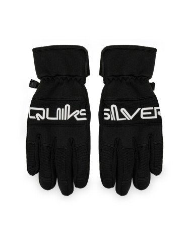 Quiksilver Ръкавици за ски EQYHN03186 Черен