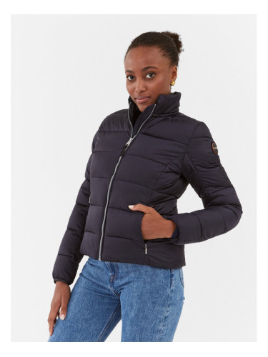 Napapijri Зимно яке NP0A4HCR Тъмносин Regular Fit