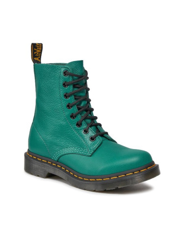 Dr. Martens Кубинки 1460 Pascal Virginia 30689337 Зелен