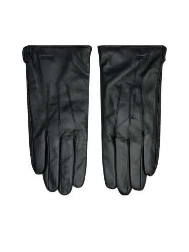 WITTCHEN Мъжки ръкавици 44-6A-001 Черен