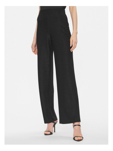 ONLY Текстилни панталони 15308037 Черен Regular Fit