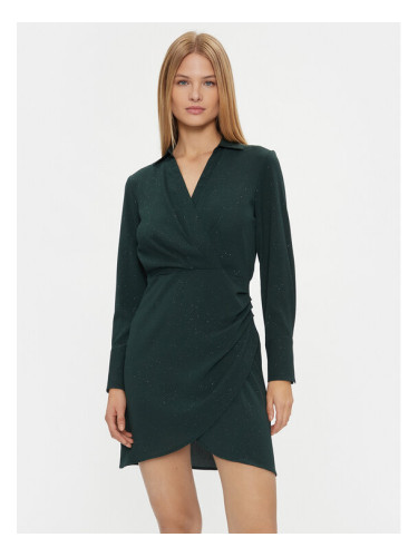JDY Ежедневна рокля 15313028 Зелен Regular Fit