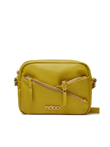 Nobo Дамска чанта NBAG-R0670-CM08 Жълт