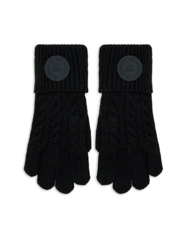 Guess Дамски ръкавици AW9960 WOL02 Черен