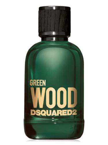 Dsquared2 Green Wood EDT Тоалетна вода за мъже 30 ml 2019 година