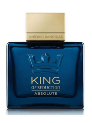 Antonio Banderas King of Seduction Absolute EDT Тоалетна вода за мъже 100ml ТЕСТЕР