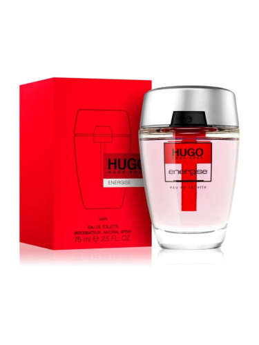 Hugo Boss Hugo Energise EDT Тоалетна вода за мъже 75 ml