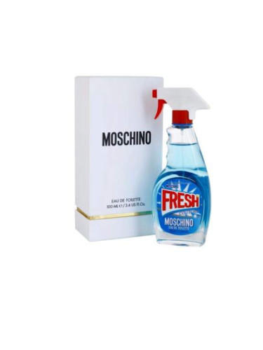 Moschino Fresh Couture!, W EdT, Дамска тоалетна вода, 100 ml