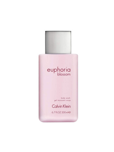 Calvin Klein Euphoria Blossom душ гел за жени 200 ml
