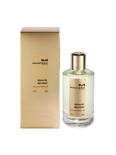 Mancera Paris Wave Musk EDP Унисекс парфюм 120 ml