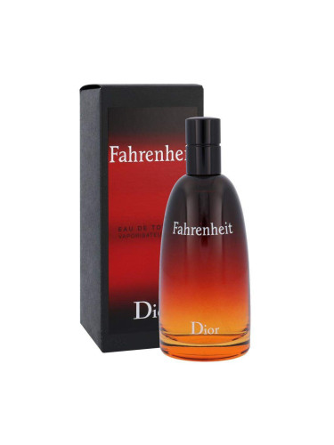 Christian Dior Fahrenheit EDT Тоалетна вода за мъже 100 ml