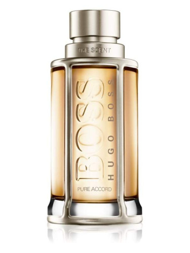 Hugo Boss The Scent Pure Accord EDT Tоалетна вода за мъже 100 ml 