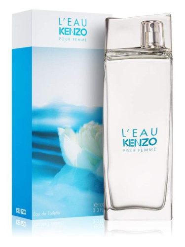 Kenzo L'Eau pour Femme EDT Тоалетна вода за жени 100 ml 