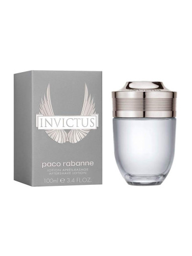 Paco Rabanne Invictus Афтършейв лосион 100 ml