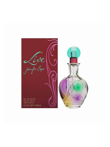 Jennifer Lopez Live EDP парфюм за жени 100 ml