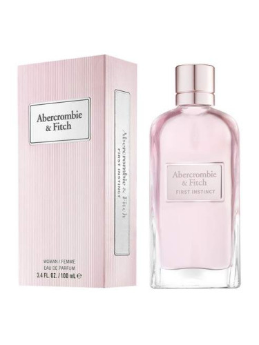 Abercrombie & Fitch First Instinct EDP парфюм за жени 100 ml