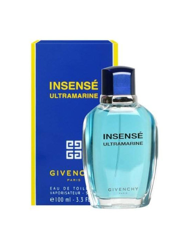 Givenchy Insense Ultramarine EDT тоалетна вода за мъже 100 ml
