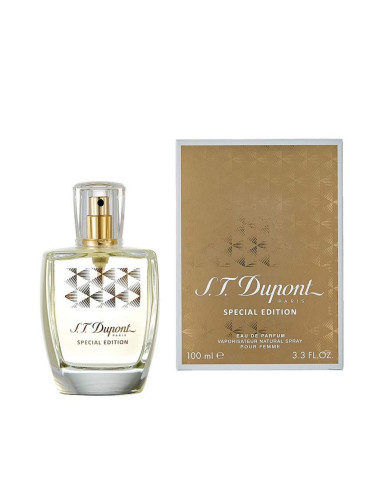 Dupont Special Edition Pour Femme EDP Дамски парфюм 100 ml 