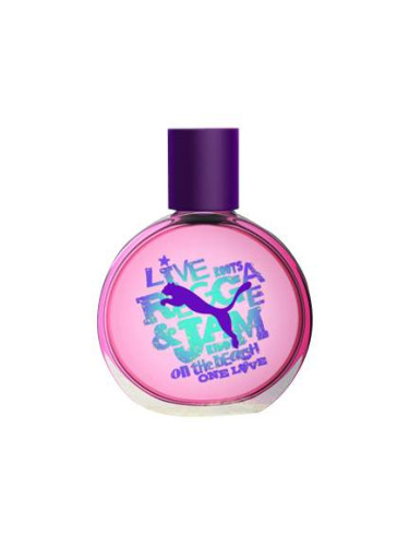 Puma Jam EDT тоалетна вода за жени 60 ml - ТЕСТЕР