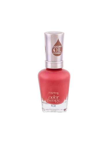 Sally Hansen Color Therapy Лак за нокти за жени 14,7 ml Нюанс 320 Aura´nt You Relaxed?