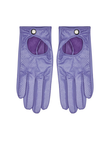 Дамски ръкавици WITTCHEN 46-6A-003 Виолетов