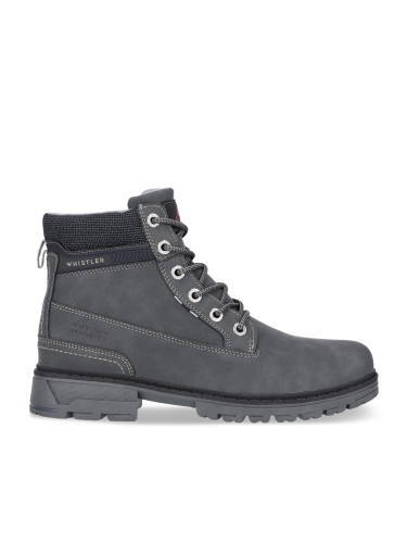 Туристически oбувки Whistler Nalaram M Boot W234211 Сив