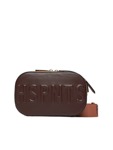 Дамска чанта Hispanitas BI232948 Brown