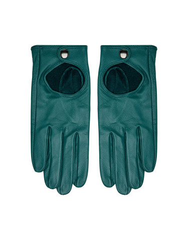 Дамски ръкавици WITTCHEN 46-6A-003 Електриков