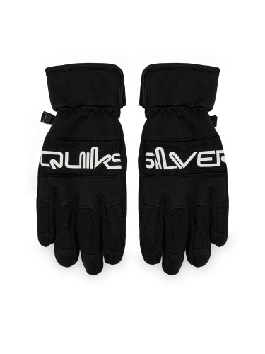 Ръкавици за ски Quiksilver EQYHN03186 Черен