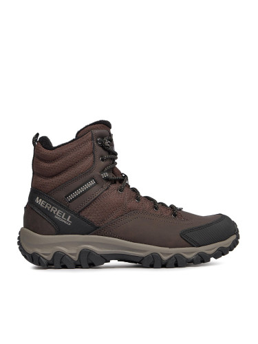 Туристически Merrell Thermo Akita Mid Wp J036447 Кафяв