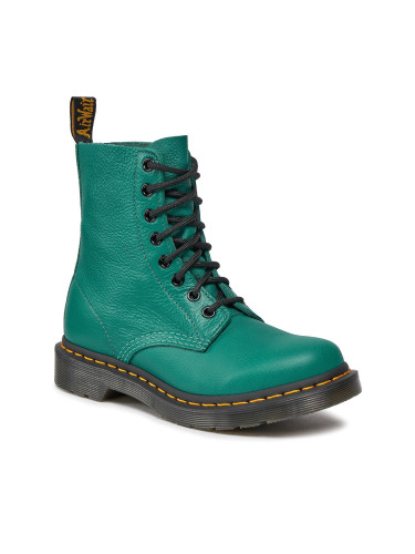 Кубинки Dr. Martens 1460 Pascal Virginia 30689337 Зелен