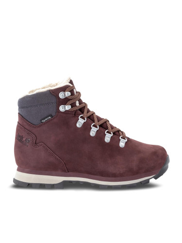 Туристически Jack Wolfskin Thunder Bay Texapore Mid W 4053681 Бордо