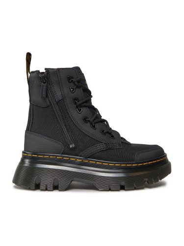 Туристически oбувки Dr. Martens Tarik Zip 31120001 Черен