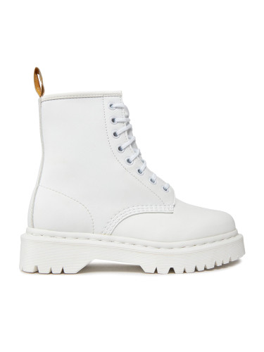 Кубинки Dr. Martens 1460 Vegan 27357113 Бял