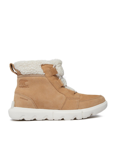 Боти Sorel Explorer Next™ Carnival Wp NL5026-262 Кафяв