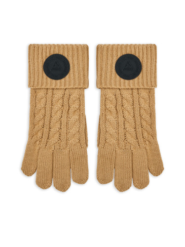 Дамски ръкавици Guess AW9960 WOL02 Бежов