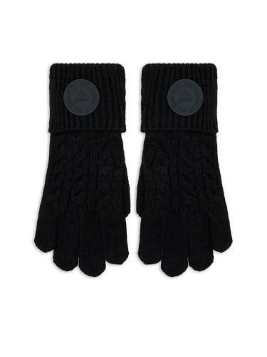 Дамски ръкавици Guess AW9960 WOL02 Черен