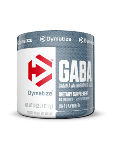 DYMATIZE  GABA Powder 111 Г.