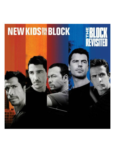 New Kids On The Block - The Block Revisited (Reissue) (2 LP)