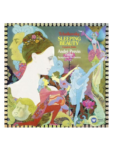 Andre Previn - Tchaikovsky: The Sleeping Beauty (3 LP)