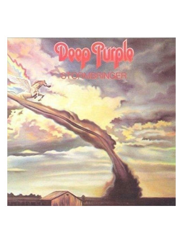 Deep Purple - Stormbringer (LP)