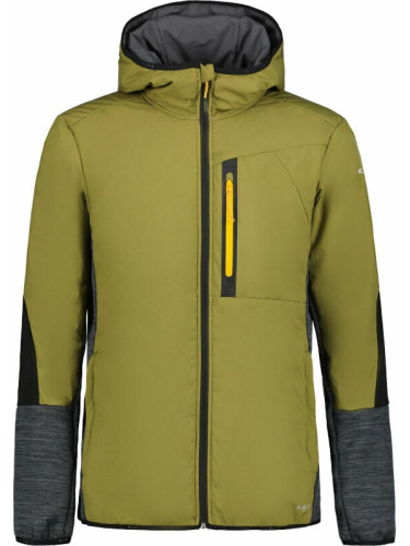 Icepeak Bassfield Midlayer Olive L Яке