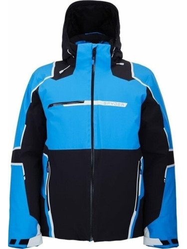 Spyder Titan Mens Jacket Blue/Black S Ски яке