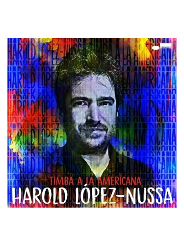 Harold Lopez Nusza - Timba a la Americana (LP)