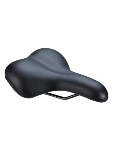 BBB BaseShape Relaxed Black 190 mm Boron Седалка