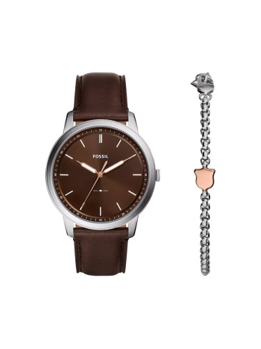 Часовник Fossil Minimalist FS6019SET