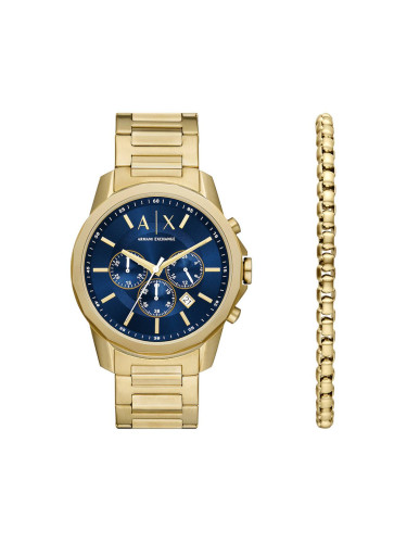 Часовник Armani Exchange Banks AX7151SET