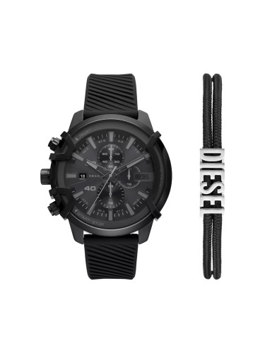 Часовник Diesel Griffed DZ4650SET